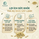 Set Trà Nụ Nhài Sấy Lạnh Nguyên Bông 30 Gói