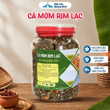 Cá Mờm Cơm Khô Rim Lạc Mặn Ngọt Cháy Tỏi 300g