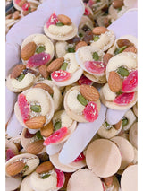 Bánh Đồng Tiền Mix Hạt Mộc Lan 450g