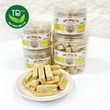 Mứt Gừng Gió (Mứt Gừng Thẻ) Vị Chanh Muối 350g