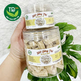 Mứt Gừng Gió (Mứt Gừng Thẻ) Vị Chanh Muối 350g