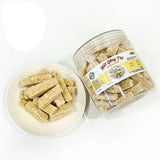 Mứt Gừng Gió (Mứt Gừng Thẻ) Vị Chanh Muối 350g