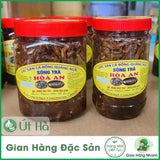 Cá Bống Sông Trà Kho Tiêu 500g