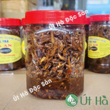 Cá Bống Sông Trà Kho Tiêu 500g