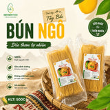 Bún Ngô Sấy Khô Điện Biên 1kg