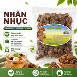 Nhãn Nhục Truyền Thống Nấu Sâm Bổ Lượng 200g