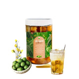 Sấu Ngâm Đường Mộc Hương Sơn 1kg