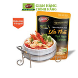Combo 3 Gói Gia Vị Nấu Nước Dùng Lẩu Thái 180g/gói