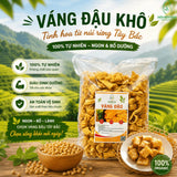 Váng Đậu Tươi Sạch Phơi Khô 500g