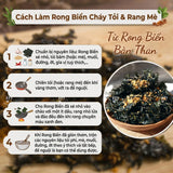 Rong Biển Loại Ngon Thiên Nhiên 60g