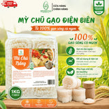 Mì Chũ Gạo Trắng Điện Biên 1kg
