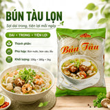 Combo 2 Gói Bún Tàu Lọn Việt San 180g