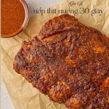 Bột Ướp Thịt Nướng BBQ Tây Bắc 200g