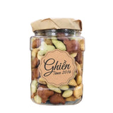 Bánh Gấu Mix 3 Vị Thơm Ngon 600g