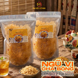 Bánh Tráng Ngũ Vị Chà Bông 500g