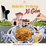 Bánh Tráng Ngũ Vị Chà Bông 500g