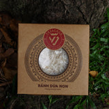 Hộp Bánh Dừa Non Yevacoco 3 Vị - Đặc Sản Bình Định