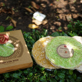 Hộp Bánh Dừa Non Yevacoco 3 Vị - Đặc Sản Bình Định