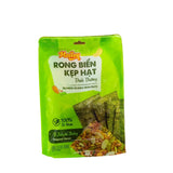 Bánh Rong Biển Kẹp Hạt Nuts 3 Vị - 200g