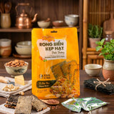 Bánh Rong Biển Kẹp Hạt Nuts 3 Vị - 200g