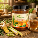 Cốt Mía Sả Gừng 1kg