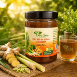 Cốt Mía Sả Gừng 1kg