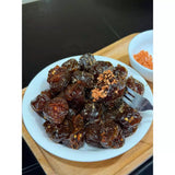 Mận Đen Sấy Dẻo 500g