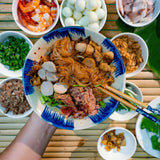 Sốt Mì Thuyền Boat Noodles Thích Cay 250ml