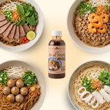 Sốt Mì Thuyền Boat Noodles Thích Cay 250ml