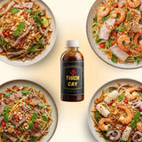 Sốt Mè Tiến Vua Thích Cay 250ml