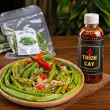 Sốt Mè Tiến Vua Thích Cay 250ml