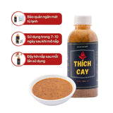 Nước Chấm Tiêu Lốt Thích Cay 250ml