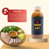 Nước Chấm Tiêu Lốt Thích Cay 250ml