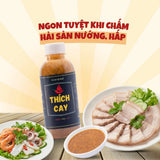 Nước Chấm Tiêu Lốt Thích Cay 250ml
