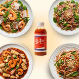 Sốt Thái Tôm Khô Thích Cay 250ml