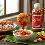 Sốt Thái Tôm Khô Thích Cay 250ml