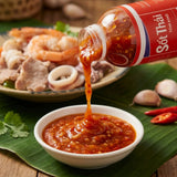 Sốt Thái Tôm Khô Thích Cay 250ml
