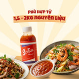 Sốt Thái Tôm Khô Thích Cay 250ml