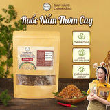 Ruốc Nấm Vị Thơm Cay/ Rong Biển 500g