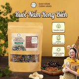 Ruốc Nấm Vị Thơm Cay/ Rong Biển 500g