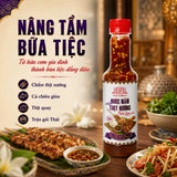 Nước Mắm Chấm Thịt Nướng Pha Sẵn 8 Vị Làng Chài Xưa 310g