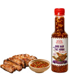 Nước Mắm Chấm Thịt Nướng Pha Sẵn 8 Vị Làng Chài Xưa 310g