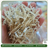Cá Mờm Cơm Sữa Khô 500g