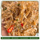 Cá Mờm Cơm Sữa Khô 500g