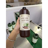 Dầu Xả Thảo Dược Bưởi Dừa 1L