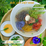 Bánh Canh Gạo Rau Củ Ngũ Sắc 500g