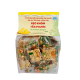 Kẹo Khóm Đậu Phộng Vị Chua Ngọt 500g