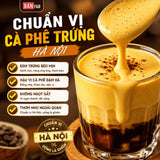 Cà Phê Trứng Cao Cấp Bản F&B - Hộp 6 Gói