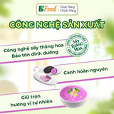Set 2 Hộp Canh Ăn Liền Canh Khoai Mỡ Thịt Bằm Sấy Thăng Hoa - 10 Viên