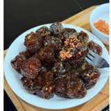 Mận Đen Sấy Dẻo Vị Cay Ngọt 500g